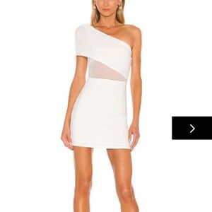 Superdown NWT Danielle mini dress